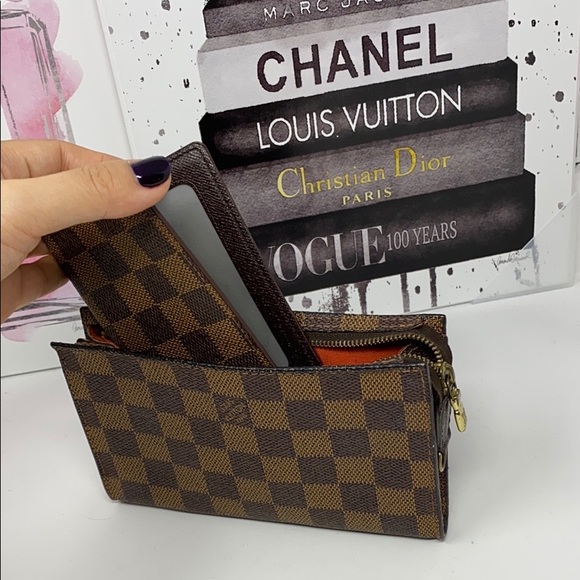 Louis Vuitton card case - Picture 7 of 7